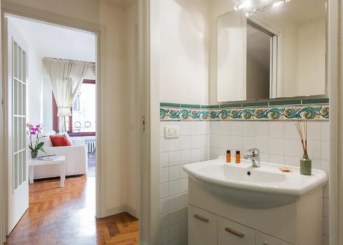 Apartmán - Le Por Santa Maria Florencie
