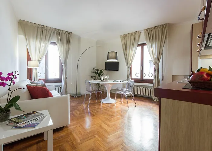 Apartmán - Le Por Santa Maria Florencie