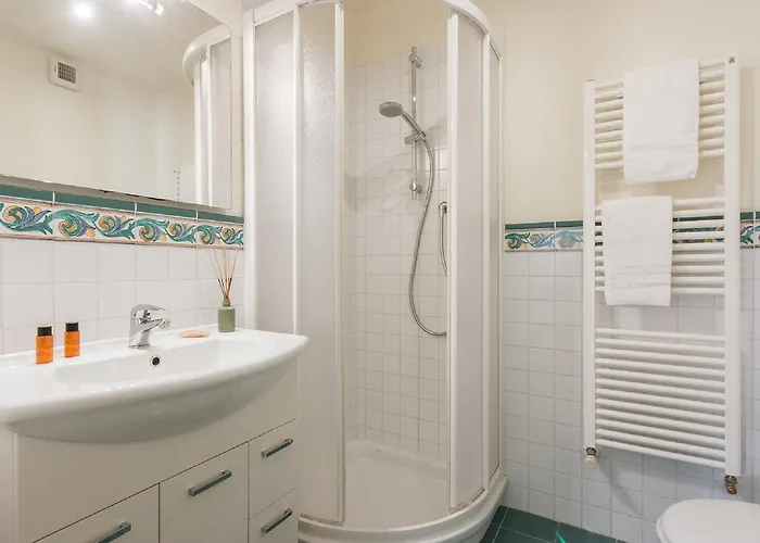 Apartmán - Le Por Santa Maria Florencie
