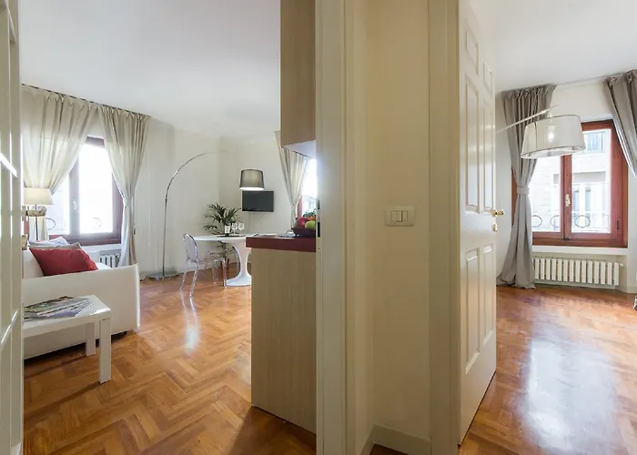 Apartmán - Le Por Santa Maria Florencie
