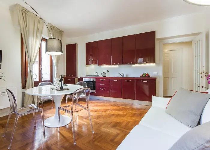 - Le Por Santa Maria Apartmán