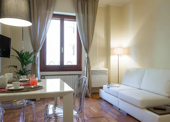 - Le Por Santa Maria Apartmán Florencie