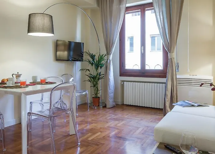 Apartmán - Le Por Santa Maria Florencie